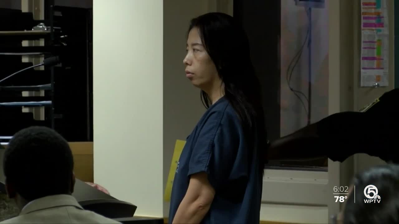 Defendant in prostitution case at Orchids of Asia Day Spa in Jupiter changes plea, faces deportation