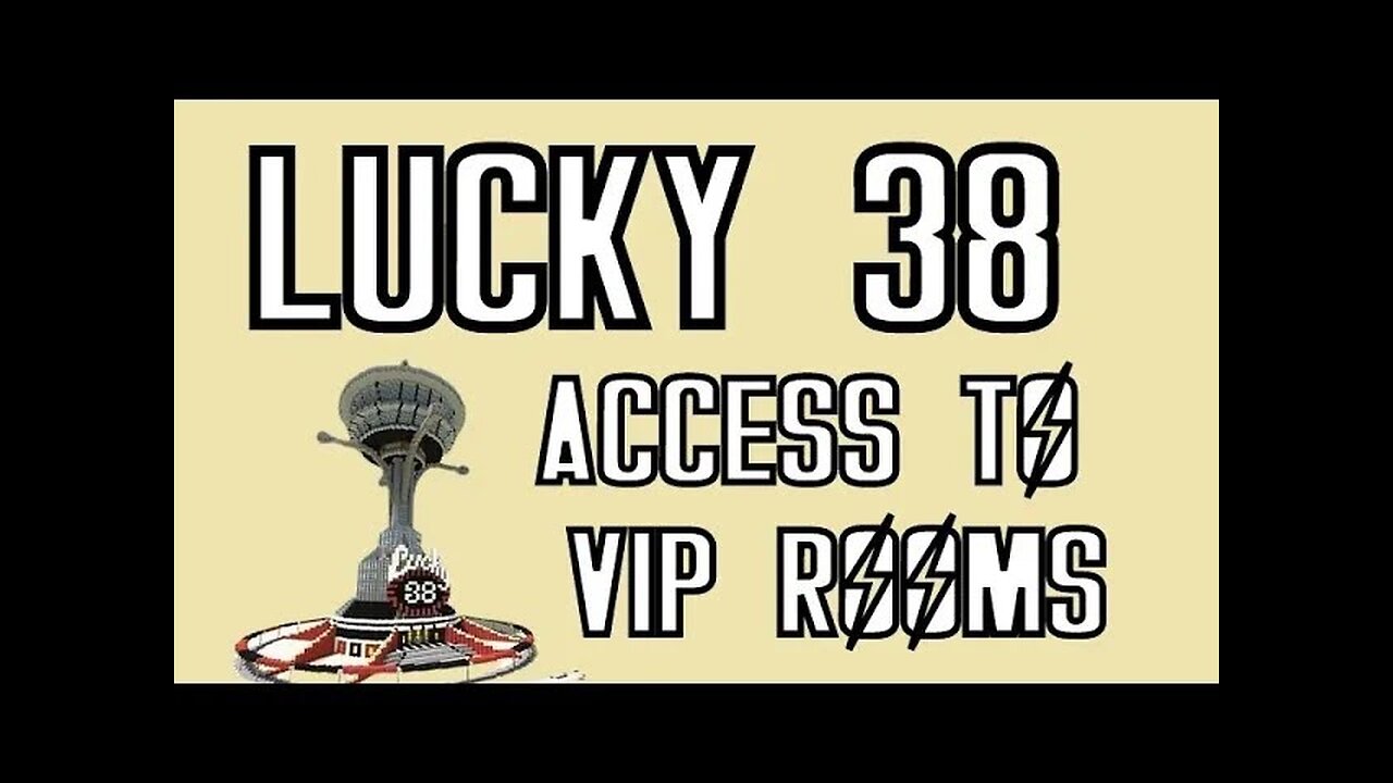 How to Get Access to VIP Rooms in LUCKY 38 in Fallout New Vegas