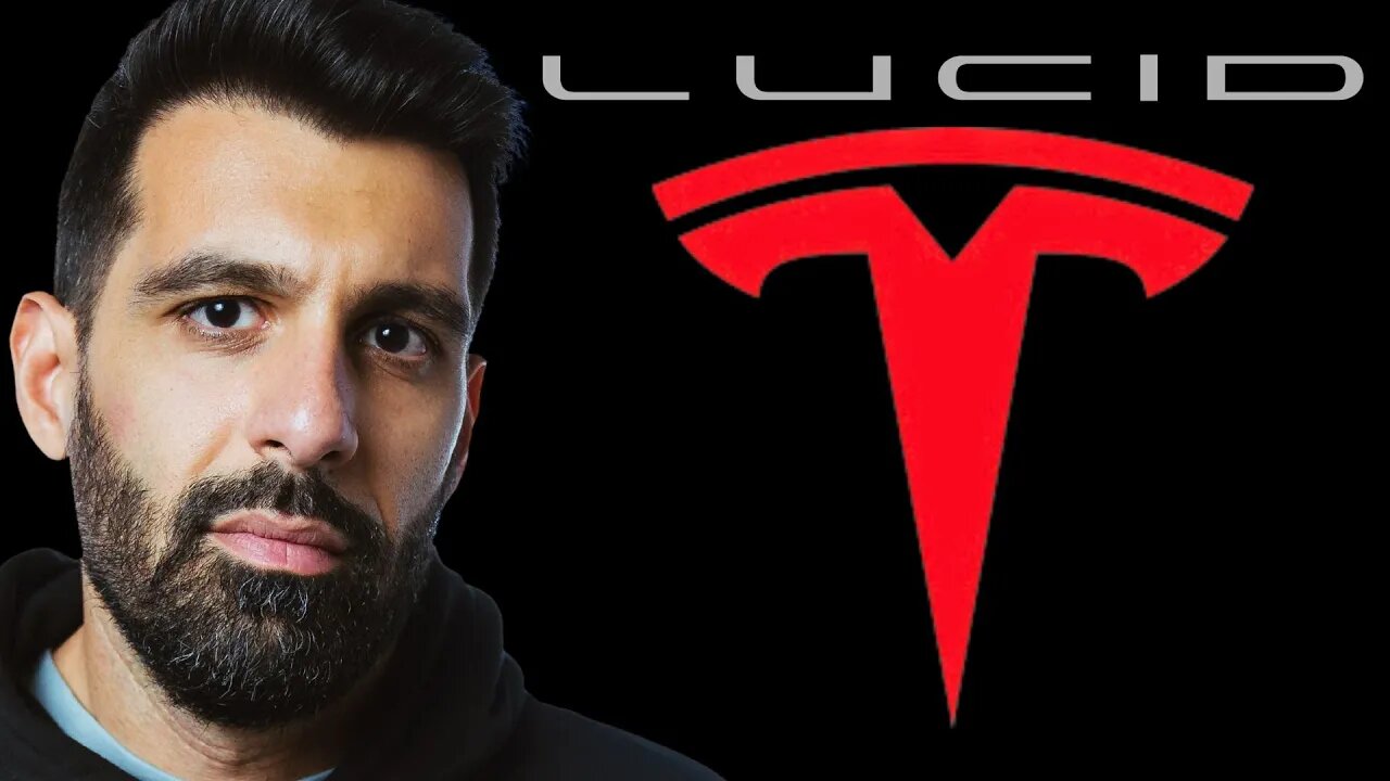 Tesla Drops Huge News. Lucid's Earnings Are Awful.