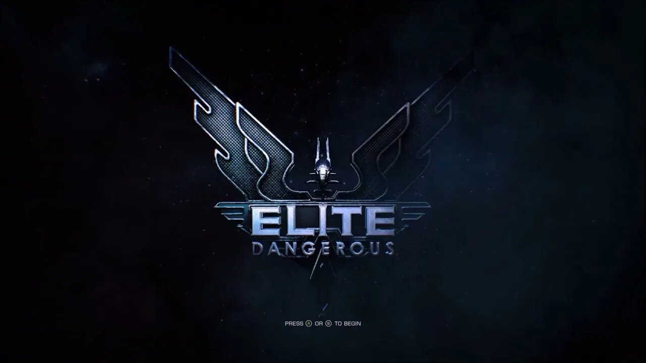 How did we get here - Elite Dangerous (Xbox/Legacy)