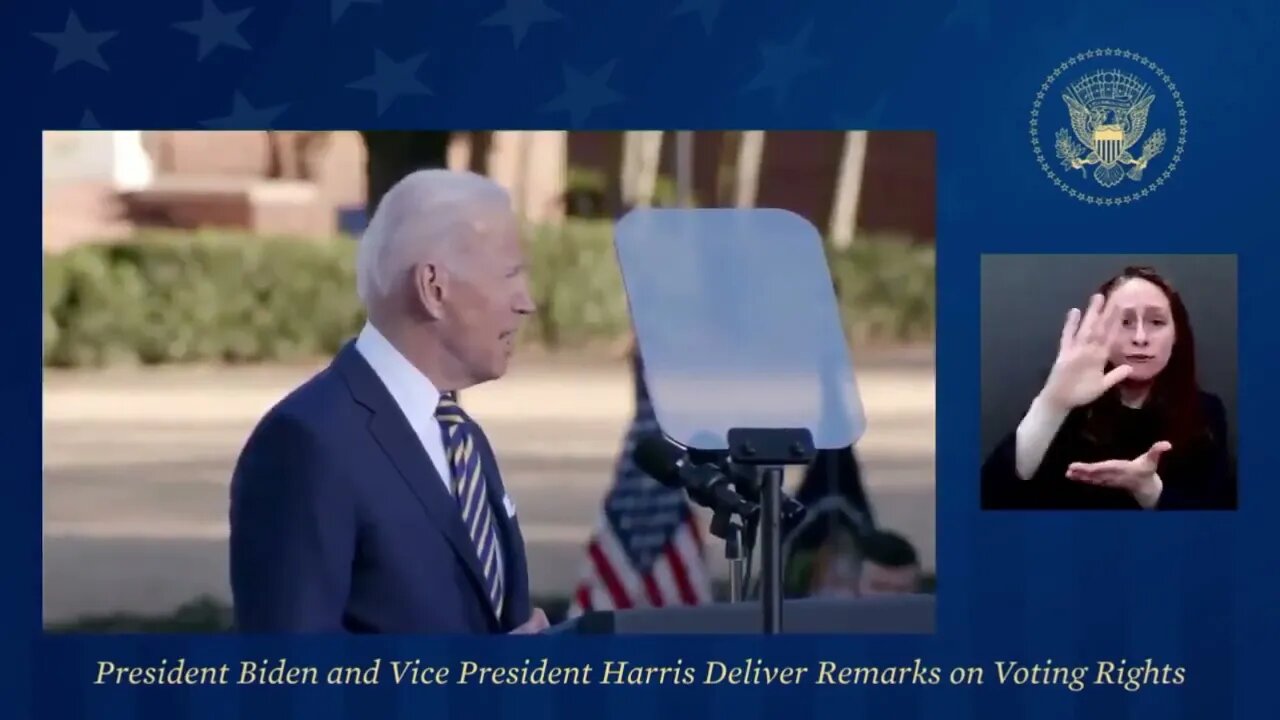 Joe Biden Call Kamala Harris The President Again