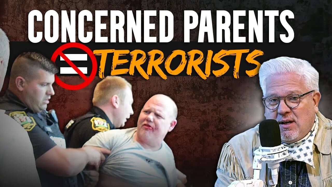 FBI is targeting anti-CRT parents to SILENCE THEM. Unbelievable Sicking Evil is Rampant!!
