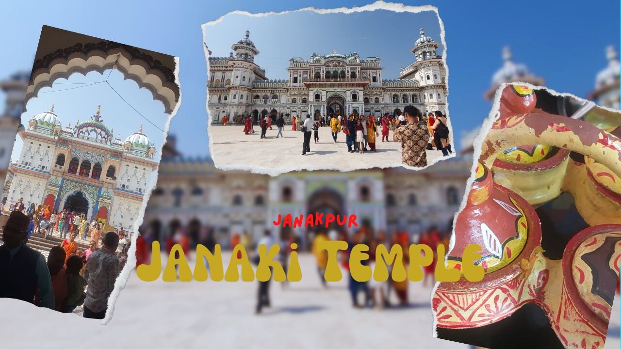 Discovering Janakpur: Unveiling the Rich History of Nepal's Hidden Gem