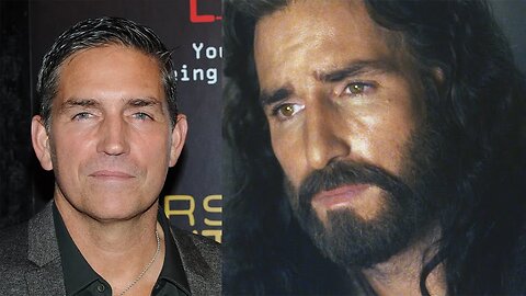 Sound Of Freedom star Jim Caviezal says CHRISTIANITY is UNDER ATTACK and SLAMS weak Christians!