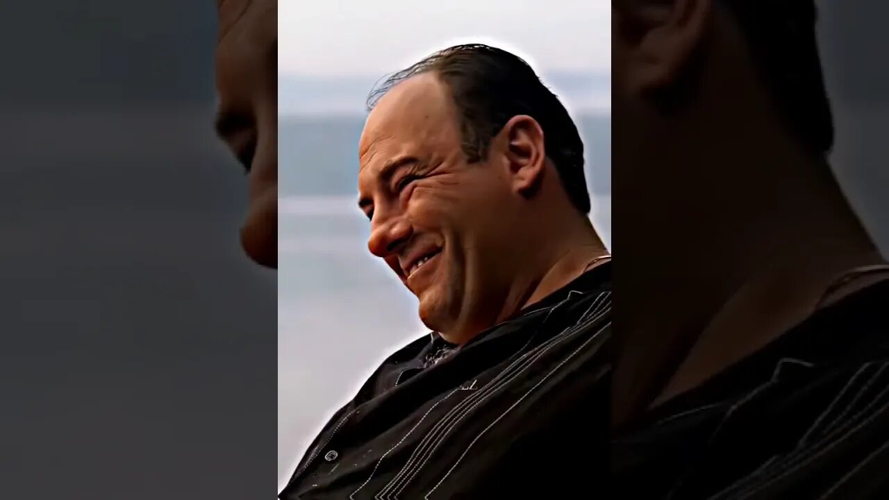 The Goat 🐐 Tony Soprano | The Sopranos #shorts #thesopranos