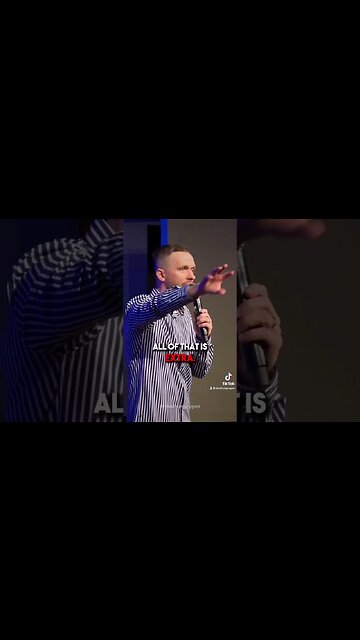 Your relationship with Holy Spirit starts when you are born again!