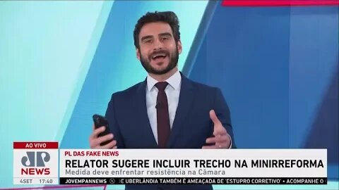 Orlando Silva deve sugerir trecho de PL das Fake News em minirreforma eleitoral