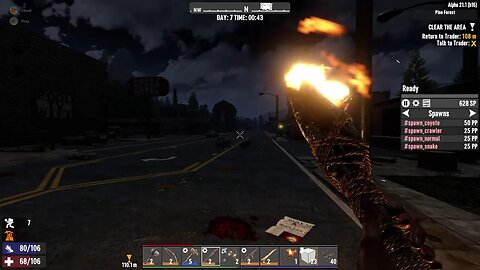 Can we survive this 7 days?!?!?! (PC Version) | 7 days to die