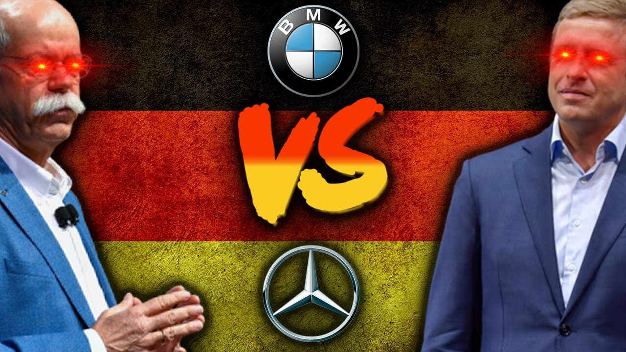 Mercedes vs BMW - Which is BETTER?