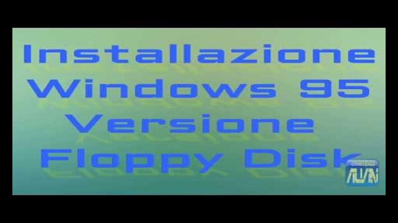 Microsoft Windows 95 Rtm (Versione Floppy Disk) - Italiano