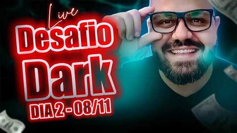 [🎬 DESAFIO DARK] APRENDA A CRIAR UM CANAL DARK LUCRATIVO NO YOUTUBE [AULA 02]