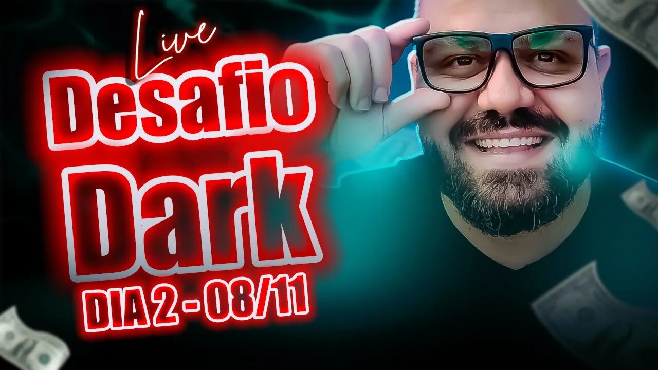 [🎬 DESAFIO DARK] APRENDA A CRIAR UM CANAL DARK LUCRATIVO NO YOUTUBE [AULA 02]