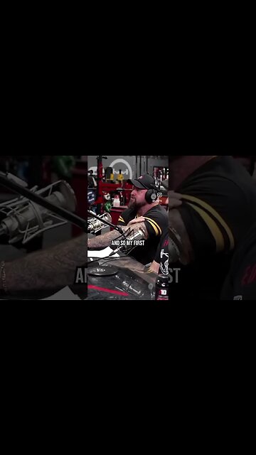 Louie Simmons When Greg Panora Showed Up To Westside Barbell #elitefts #louiesimmons