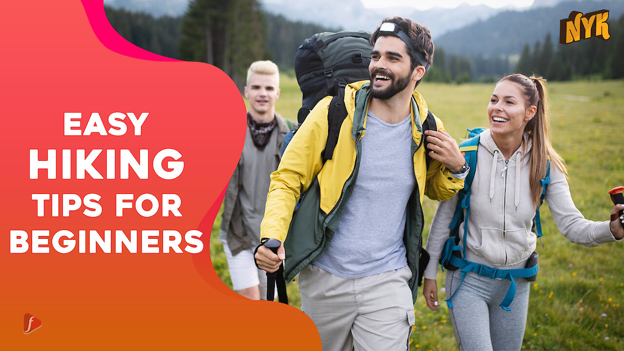 4 Important Hiking tips for Beginners