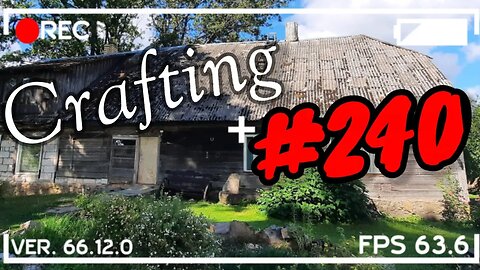 Crafting #240th compilation