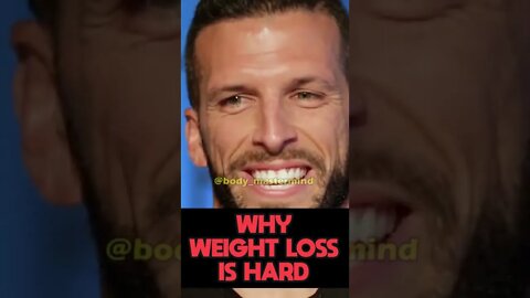 Why Weight Loss Is So HARD !!! - Impact Theory