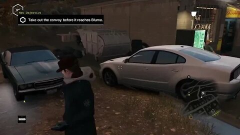 Watchdogs [ACTIII] [E31] Unstoppable Force