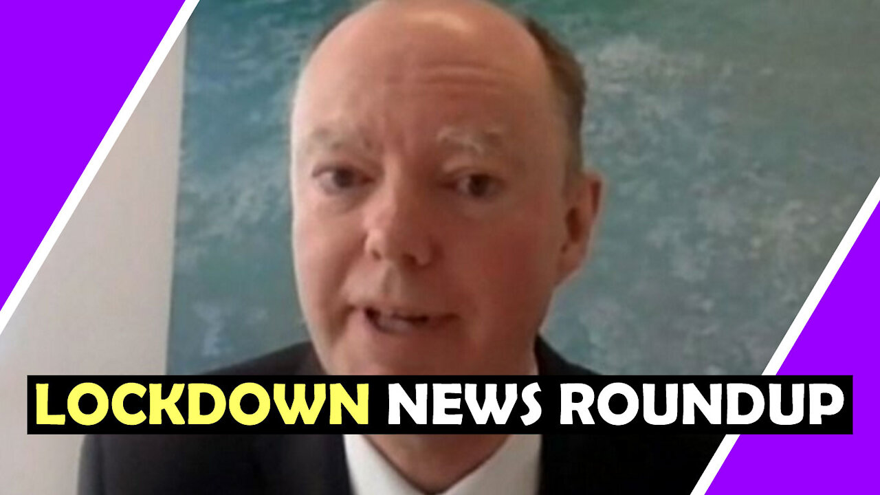 Autumn Surge / Lockdown News Roundup / Hugo Talks #lockdown