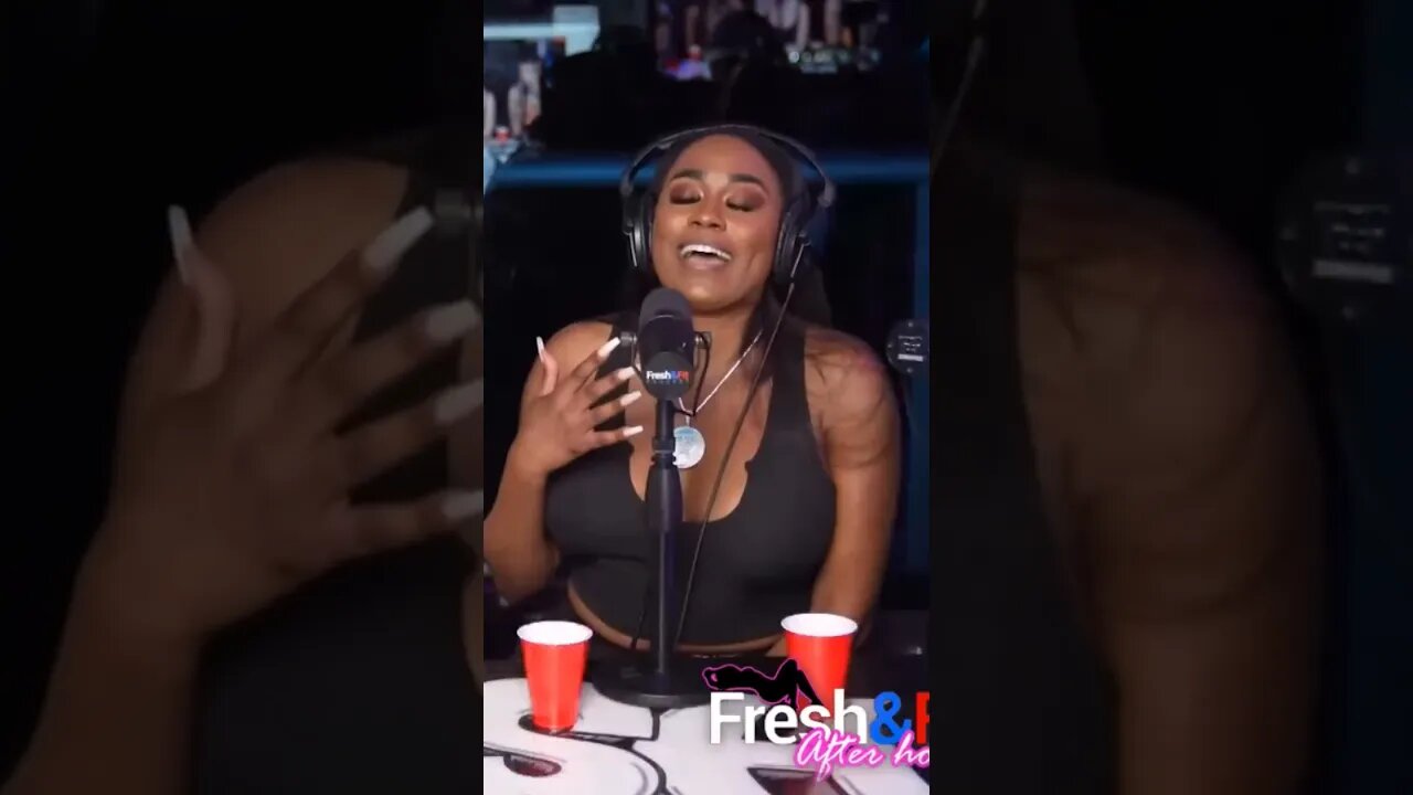The truth about a man's preference #freshandfitpodcast #whatwomenwant #freshandfit #speech #shorts