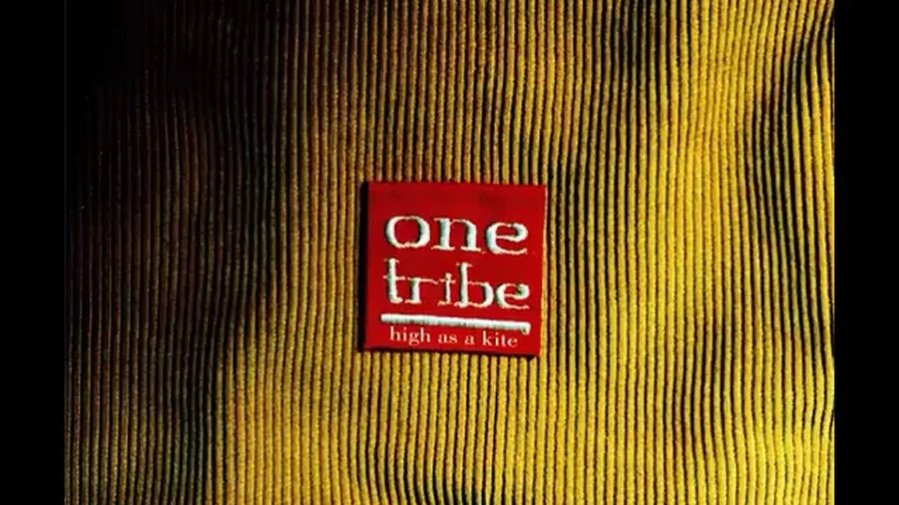 One Tribe-High As A Kite (Remix)