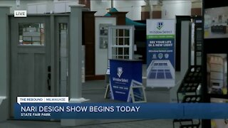 NARI spring home improvement show begins at State Fair Park
