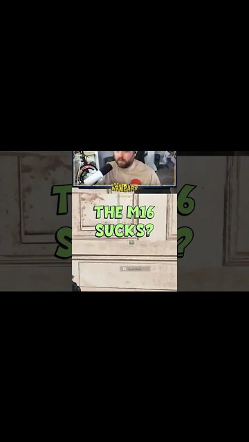 The M16 Sucks?