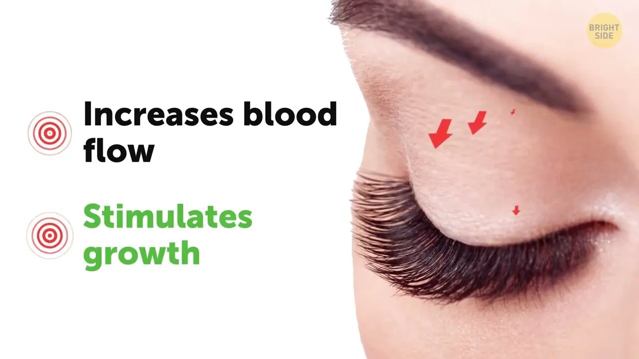 Quick Ways to Grow Long Eyelashes in 30 Days 6