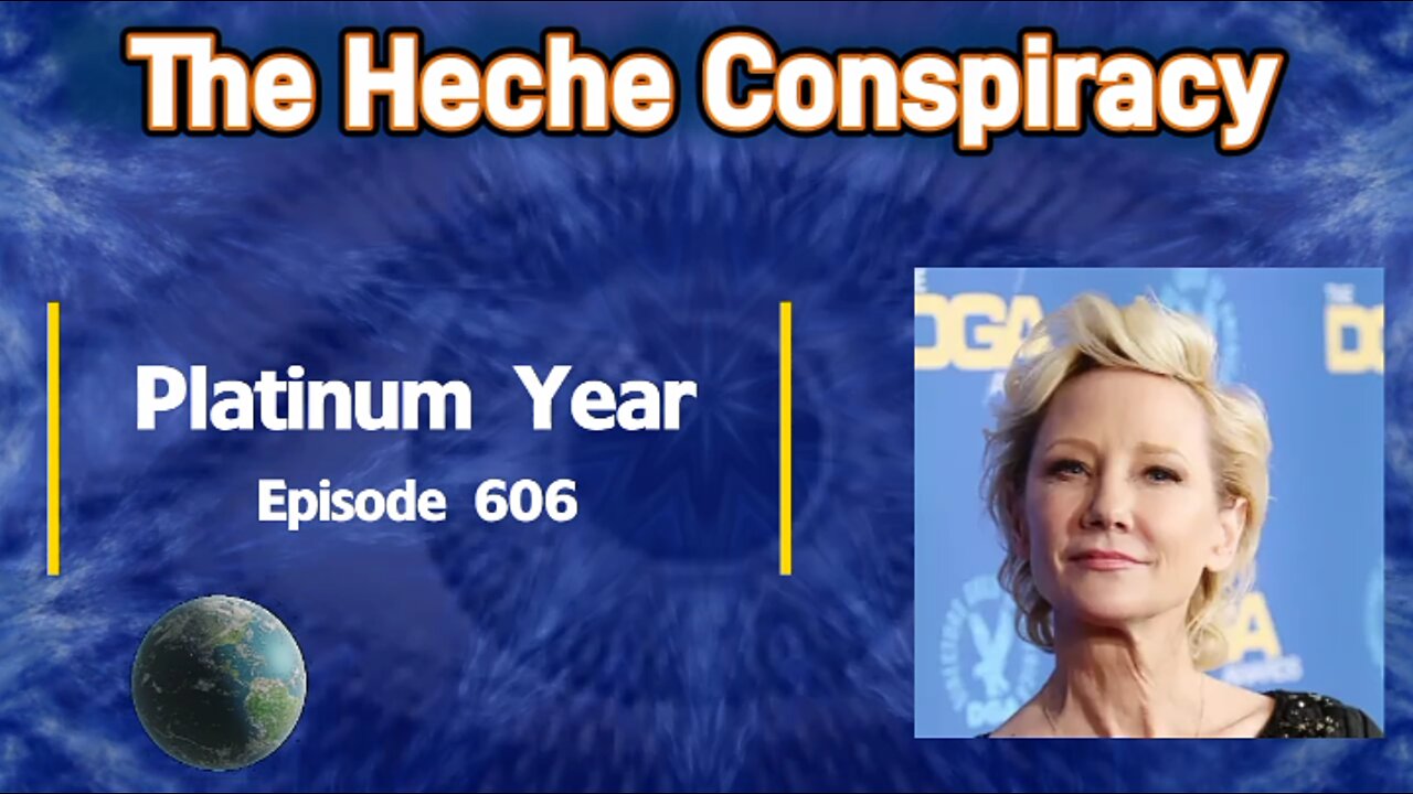 The Heche Conspiracy: Full Metal Ox Day 541