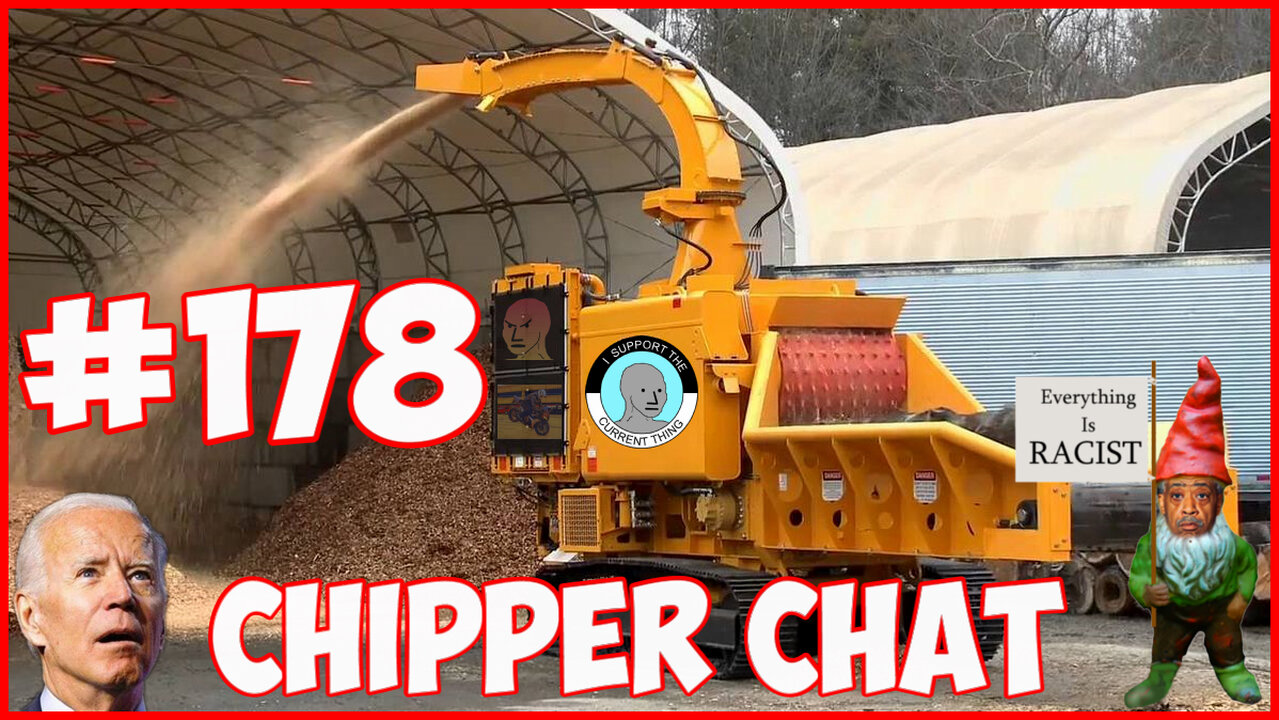 🟢Idiot Leftists Storm Penn Station And Demand Ceasfire In Gaza | Chipper Chat #178