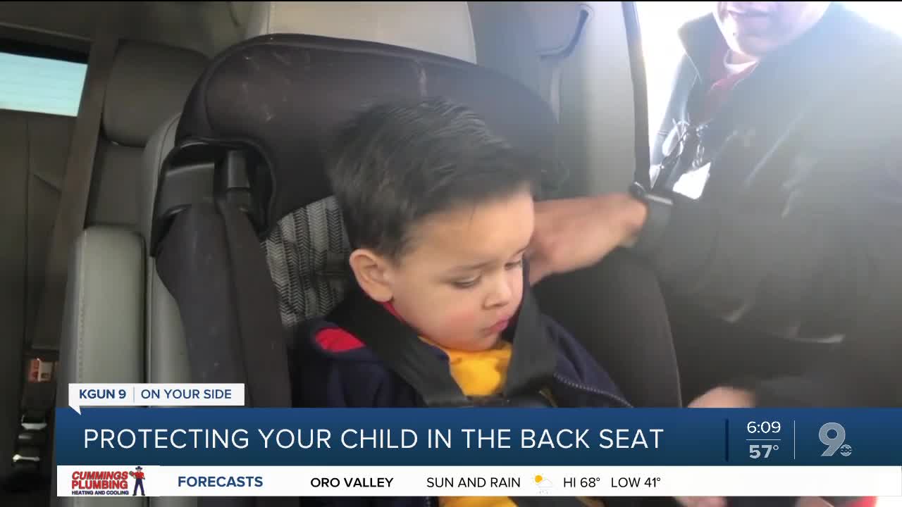 Car seat safety: 3 things every parent should know