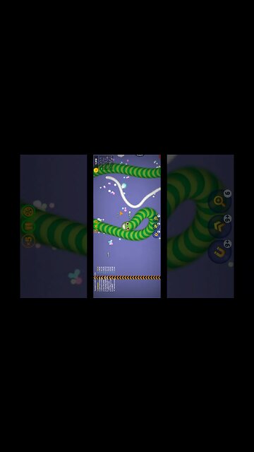 Shorts CASUAL AZUR GAMES Worms Zone .io - Hungry Snake 65-340