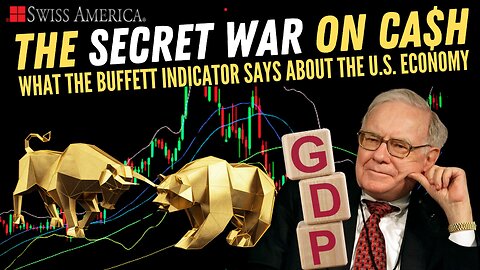 What the Buffett Indicator Says About the U.S. Economy