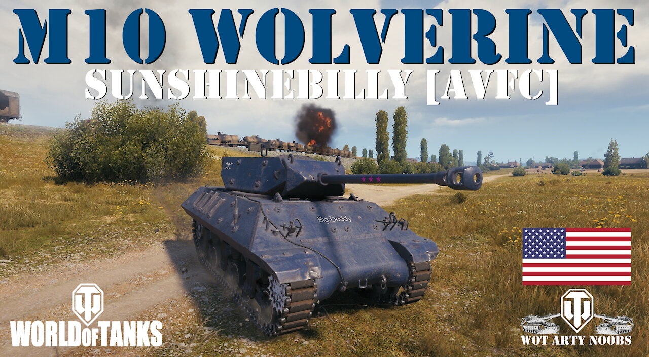 M10 Wolverine - sunshinebilly [AVFC]