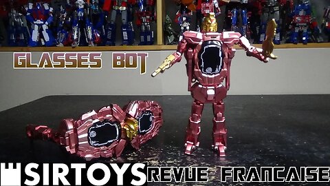 [Francais] Revue Video du Glasses Bot