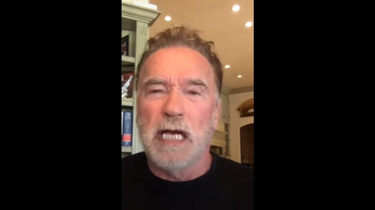 Arnold Schwarzenegger