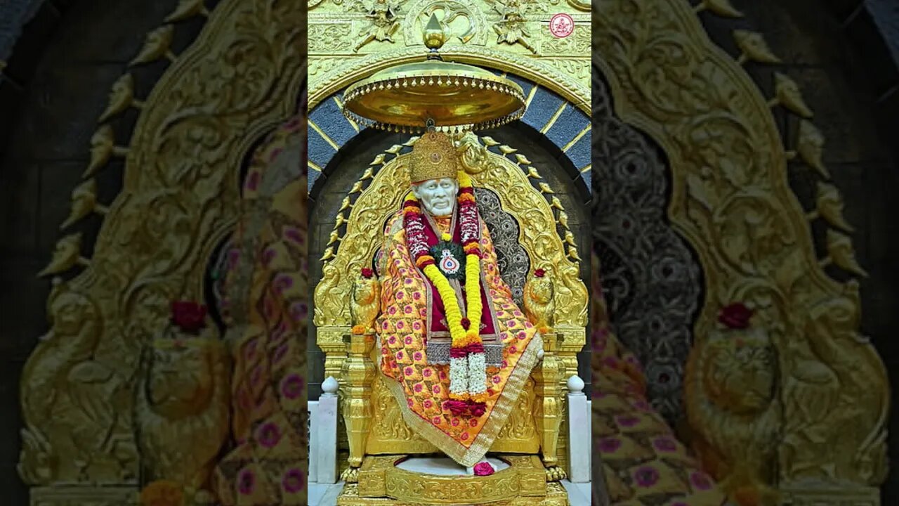 ओम साई राम #sai #saibaba #sirdi #trendingshorts #reels #tiktok #viral #viralvideo #viralshorts