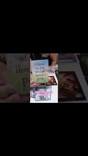 Daily A Course in Miracles #acim #everydaymiracles #healing