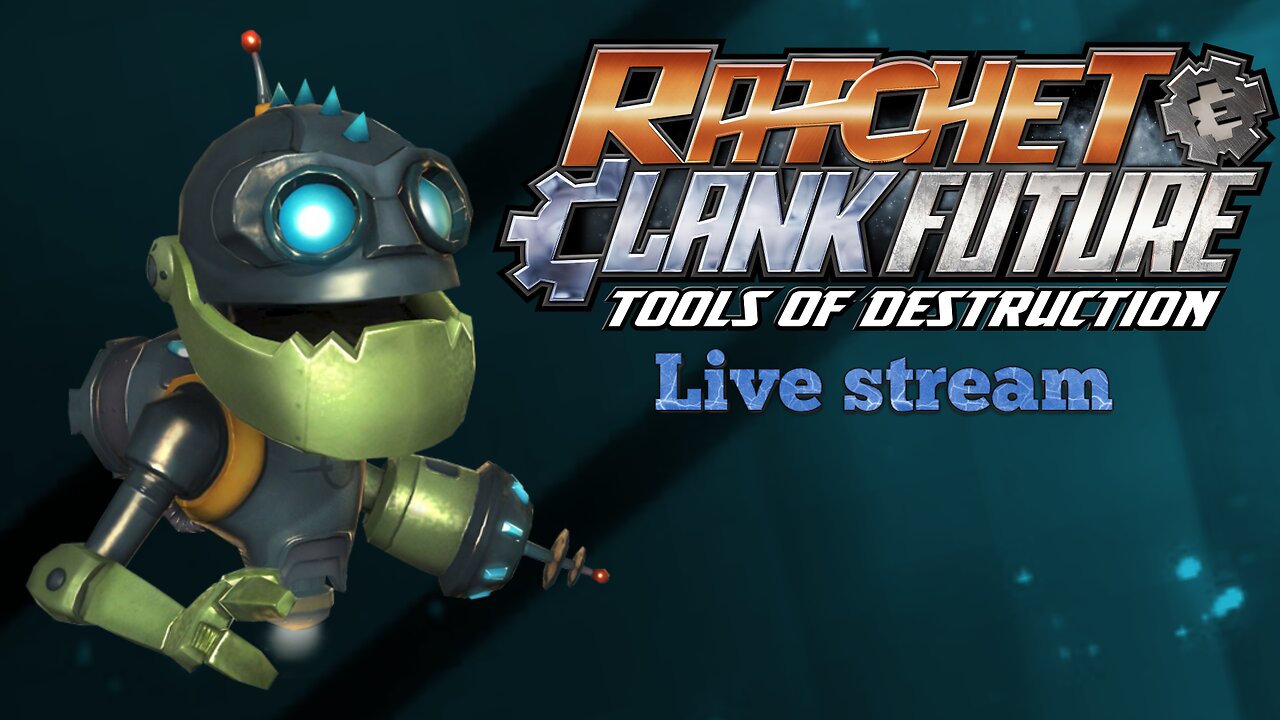 Ratchet & Clank Future: Tools of Destruction (PS3) part 4 (final part)