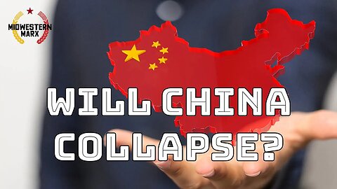 China is NOT Collapsing Western Media is Wrong