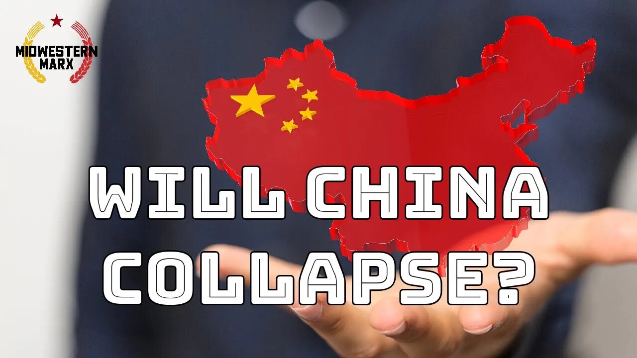 China is NOT Collapsing Western Media is Wrong