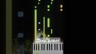 Amazing #Jeegrobot Subscribe For More! #shorts #nocopyrightmusic