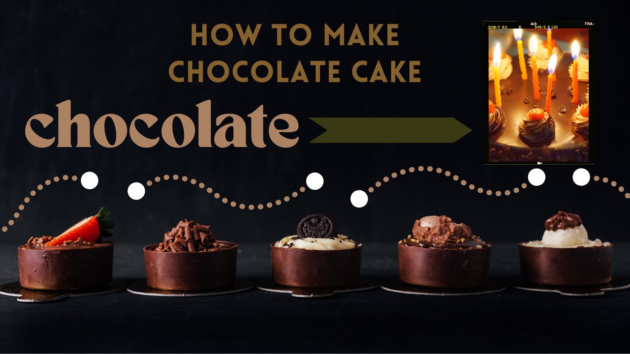 How_To_Make_Chocolate_Cake//=[Make_a_Amazing_Cake_Recipe]