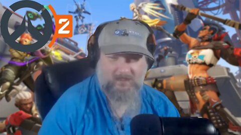 Overwatch 2 is a game that exists...