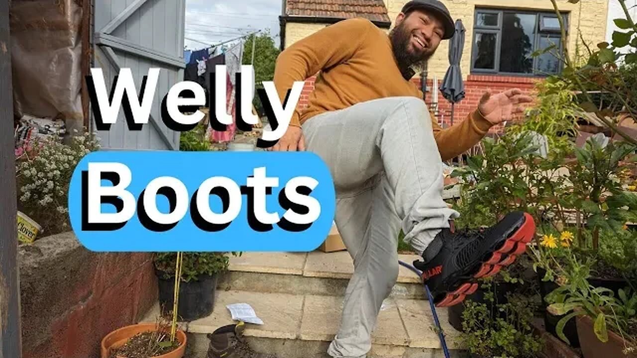Finding The Right Garden Shoes