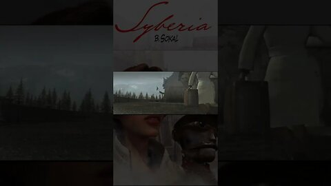 Syberia | Puzzle-Solving Adventure Game | Point and Click