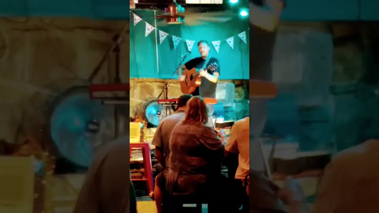 "I come to see the show, but I lost my way, play... just play..."