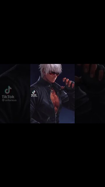 The King Of Fighters K' #Shorts #shorts