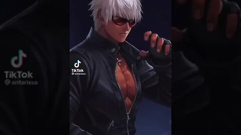 The King Of Fighters K' #Shorts #shorts