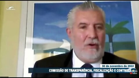 Transmitido na TV Senado ontem! Alexandre de Morais, total desequilíbrio. SOS FFAA.