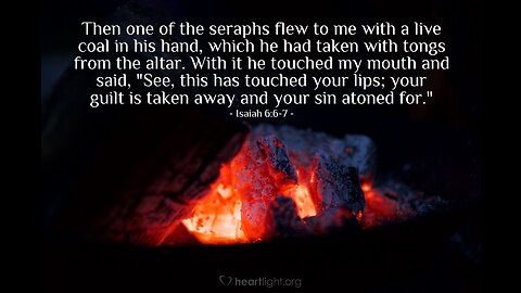 Isaiah Chapter 6
